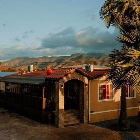 Cabana R Y A Valle De Guadalupe Ngoại thất bức ảnh