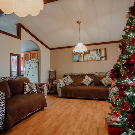 Cabana R Y A Valle De Guadalupe Ngoại thất bức ảnh
