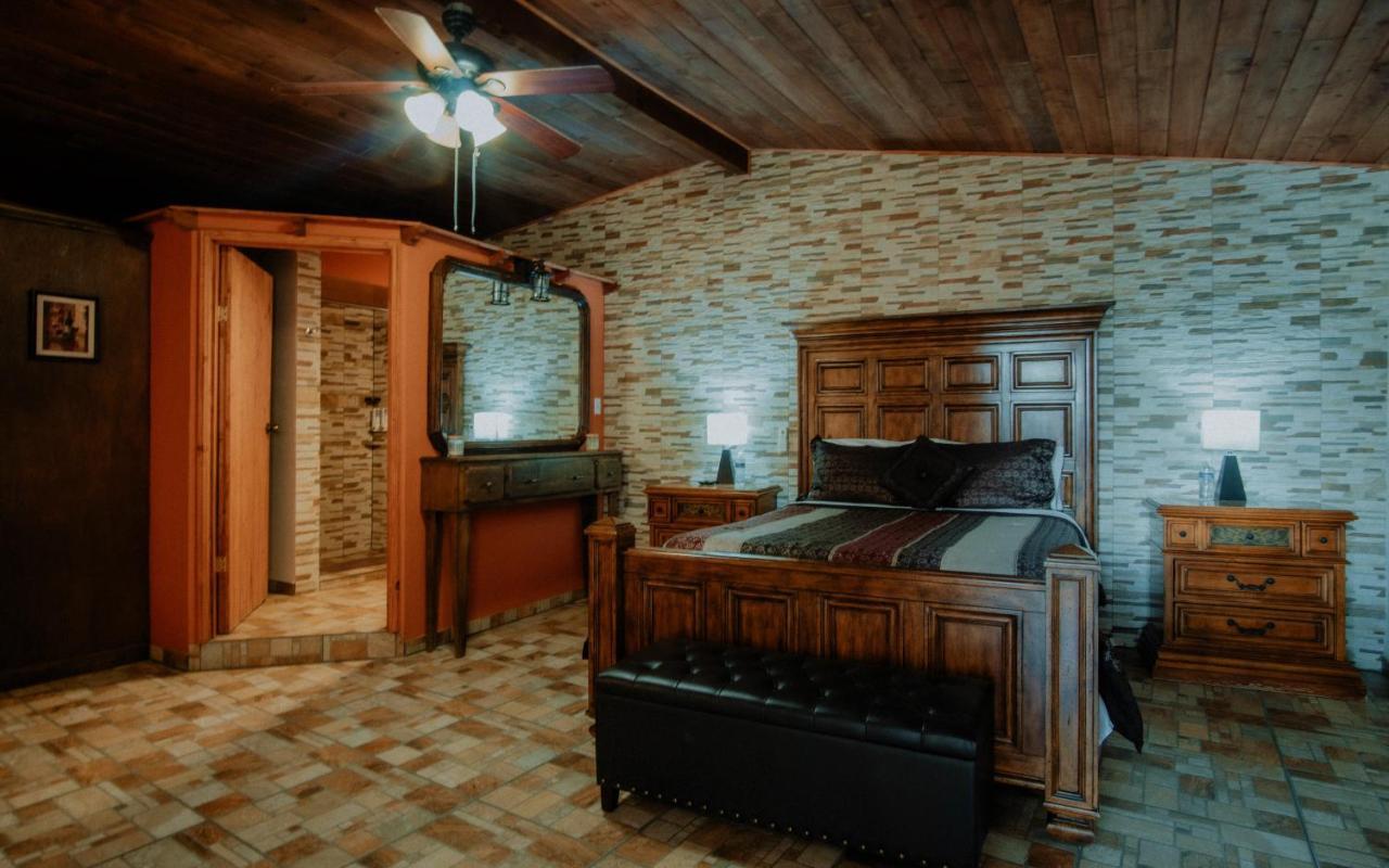 Cabana R Y A Valle De Guadalupe Ngoại thất bức ảnh