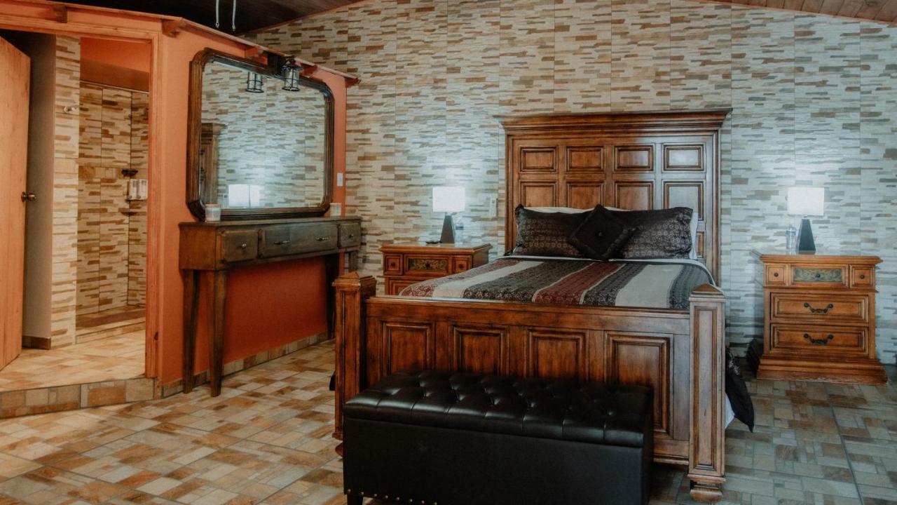 Cabana R Y A Valle De Guadalupe Ngoại thất bức ảnh