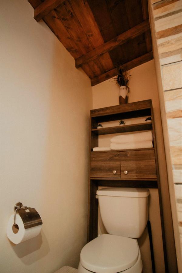 Cabana R Y A Valle De Guadalupe Ngoại thất bức ảnh