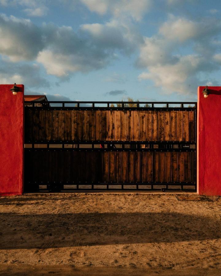 Cabana R Y A Valle De Guadalupe Ngoại thất bức ảnh