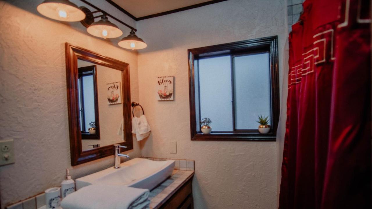 Cabana R Y A Valle De Guadalupe Ngoại thất bức ảnh
