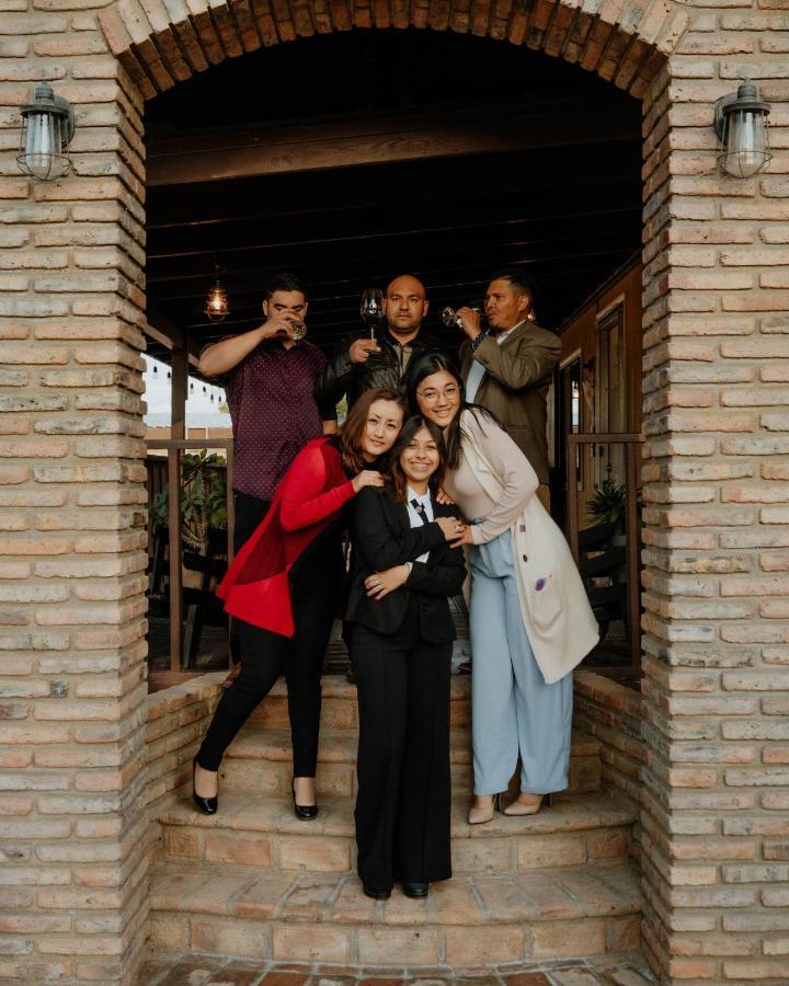 Cabana R Y A Valle De Guadalupe Ngoại thất bức ảnh
