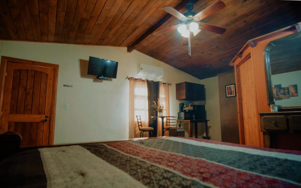 Cabana R Y A Valle De Guadalupe Ngoại thất bức ảnh