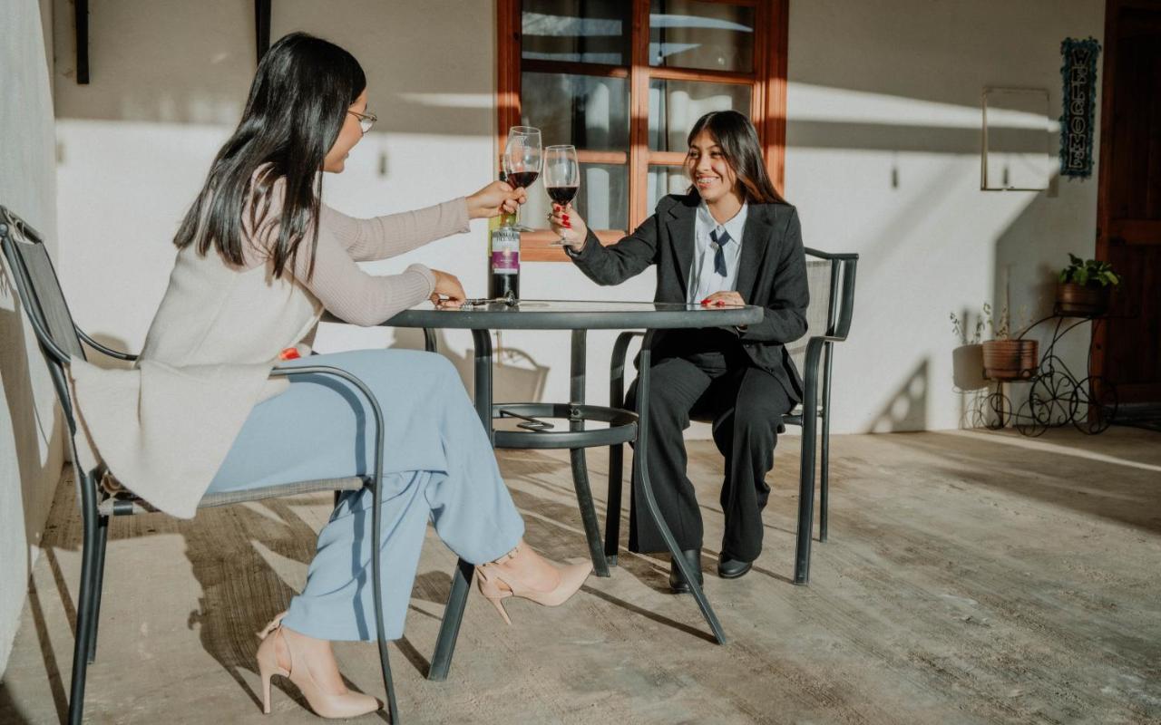 Cabana R Y A Valle De Guadalupe Ngoại thất bức ảnh