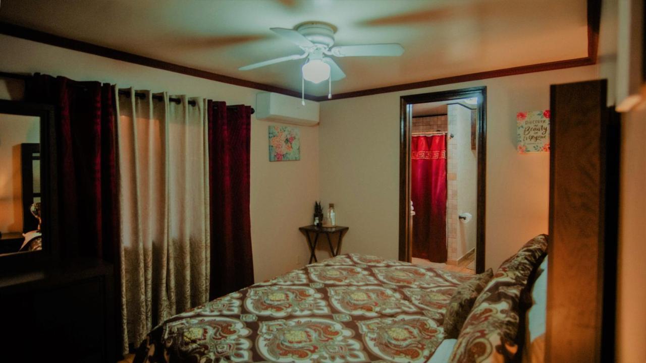 Cabana R Y A Valle De Guadalupe Ngoại thất bức ảnh