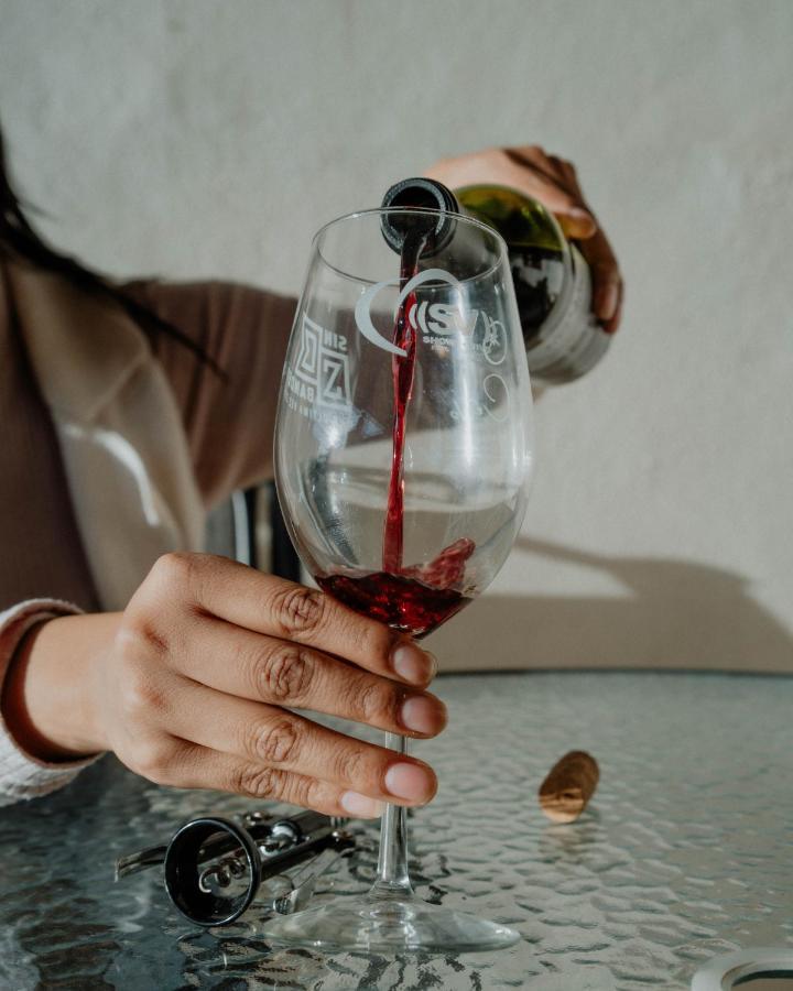 Cabana R Y A Valle De Guadalupe Ngoại thất bức ảnh