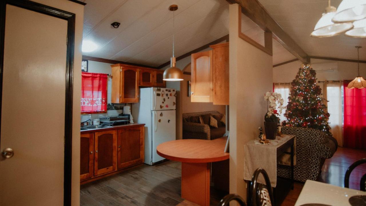 Cabana R Y A Valle De Guadalupe Ngoại thất bức ảnh