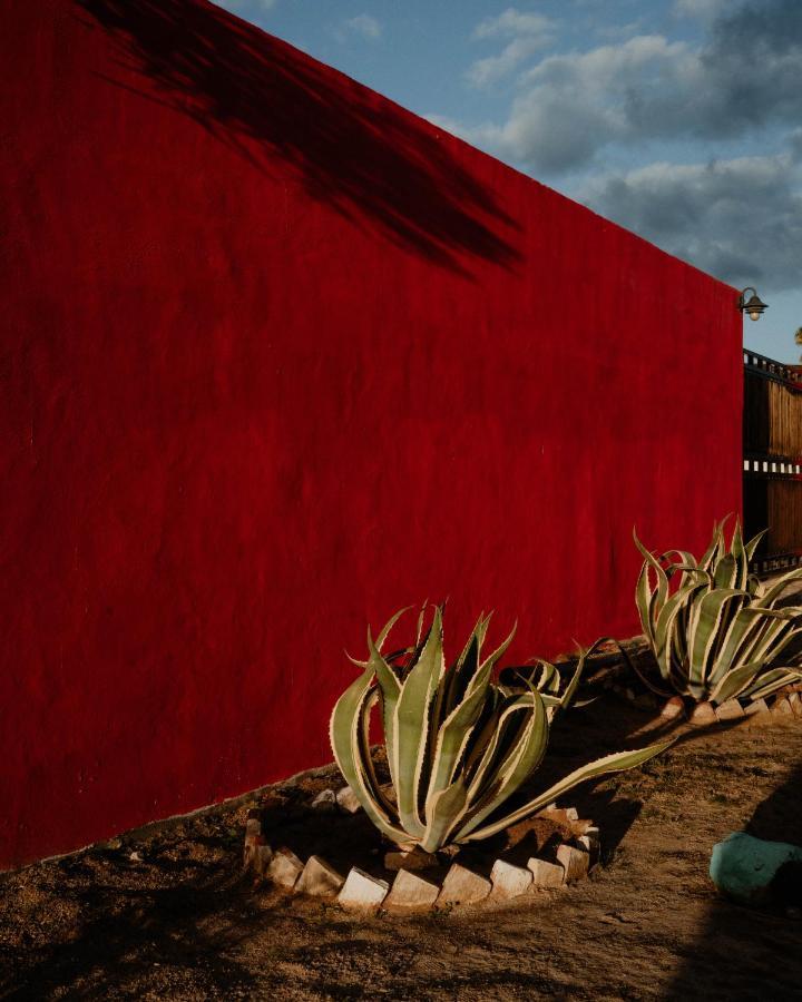 Cabana R Y A Valle De Guadalupe Ngoại thất bức ảnh