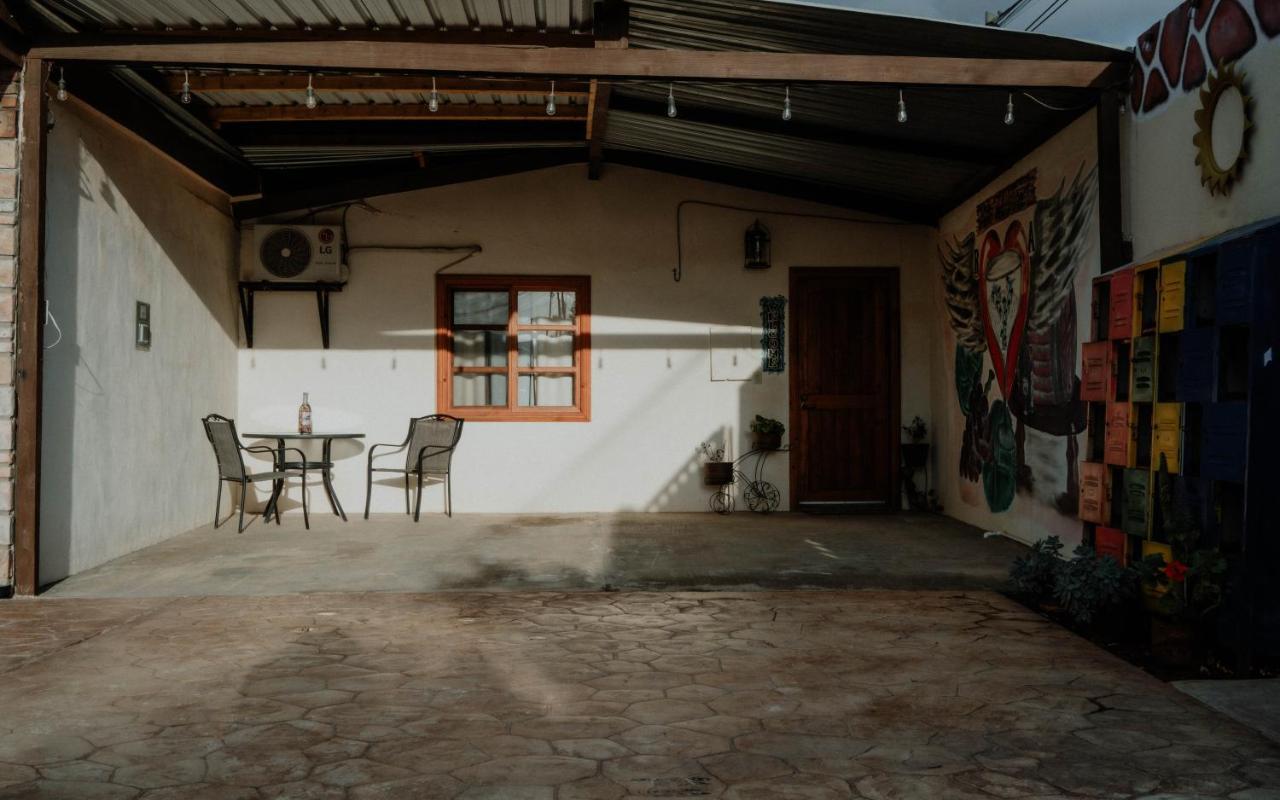 Cabana R Y A Valle De Guadalupe Ngoại thất bức ảnh
