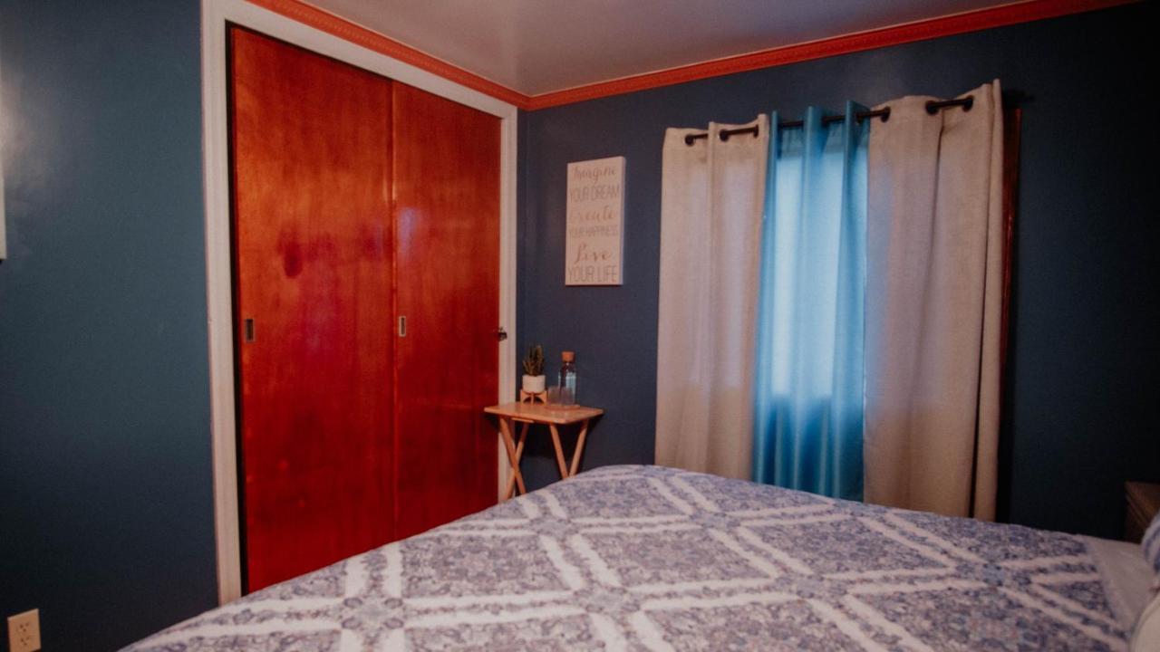 Cabana R Y A Valle De Guadalupe Ngoại thất bức ảnh