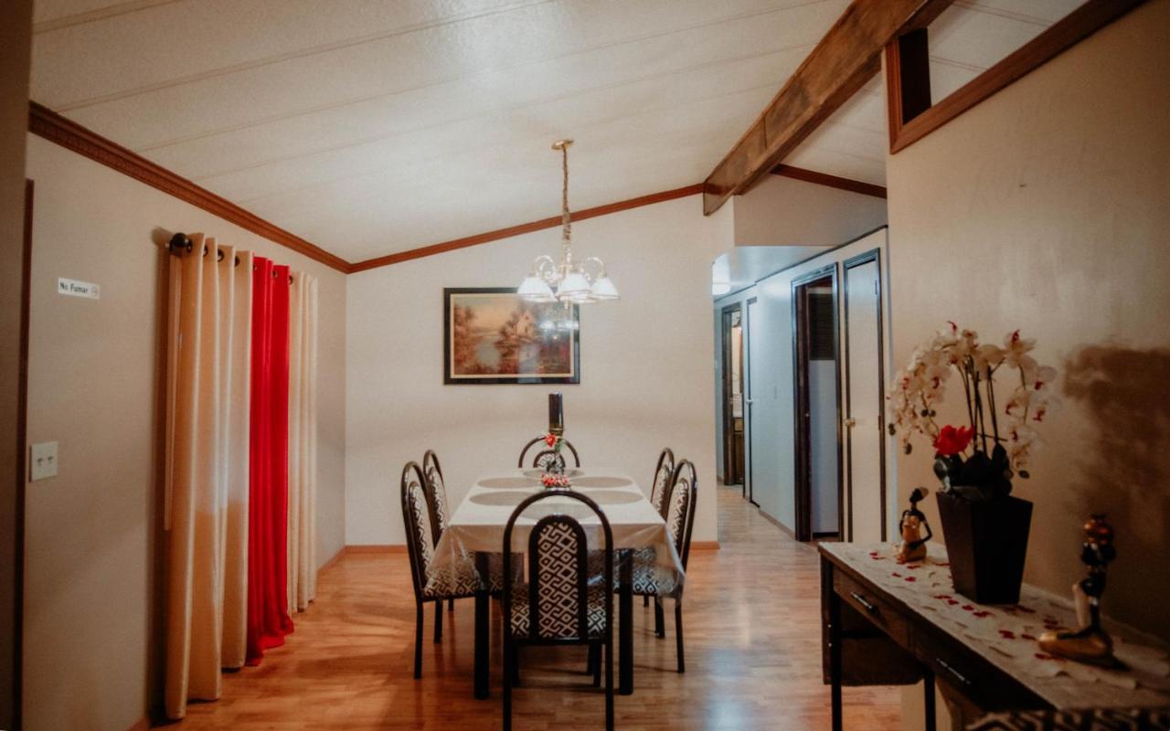 Cabana R Y A Valle De Guadalupe Ngoại thất bức ảnh