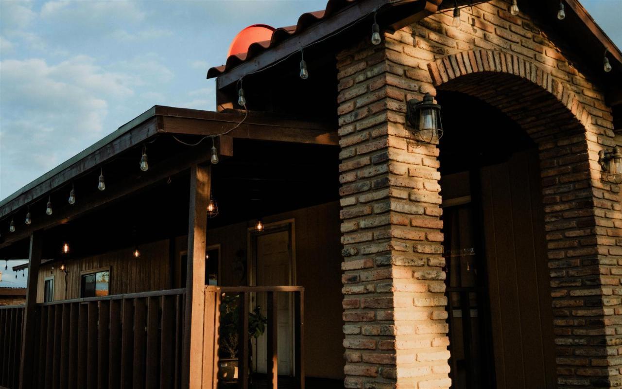 Cabana R Y A Valle De Guadalupe Ngoại thất bức ảnh