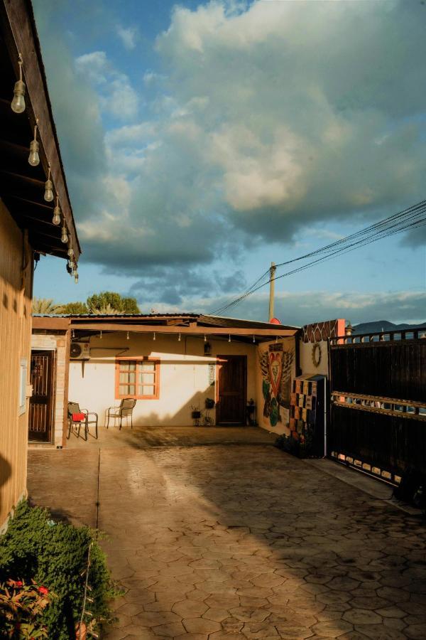 Cabana R Y A Valle De Guadalupe Ngoại thất bức ảnh
