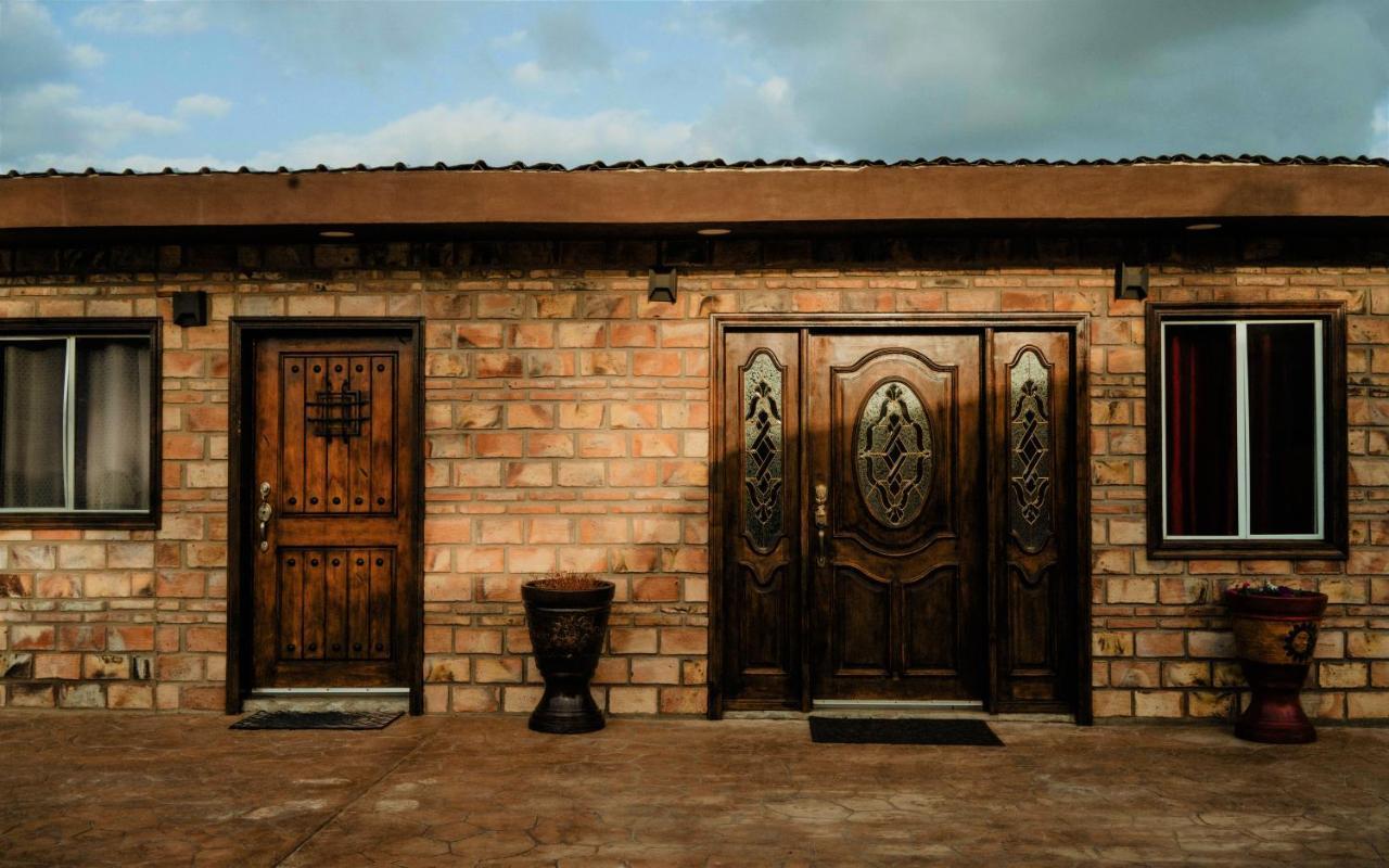 Cabana R Y A Valle De Guadalupe Ngoại thất bức ảnh