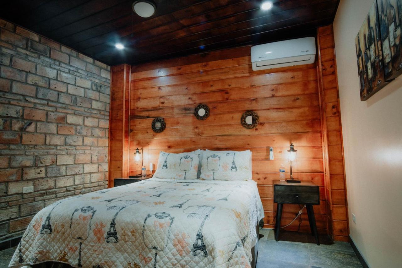 Cabana R Y A Valle De Guadalupe Ngoại thất bức ảnh