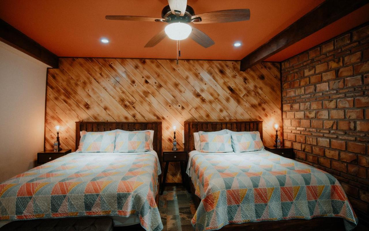 Cabana R Y A Valle De Guadalupe Ngoại thất bức ảnh