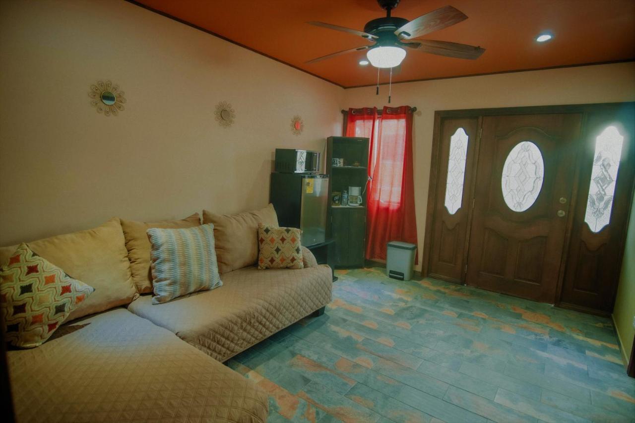 Cabana R Y A Valle De Guadalupe Ngoại thất bức ảnh