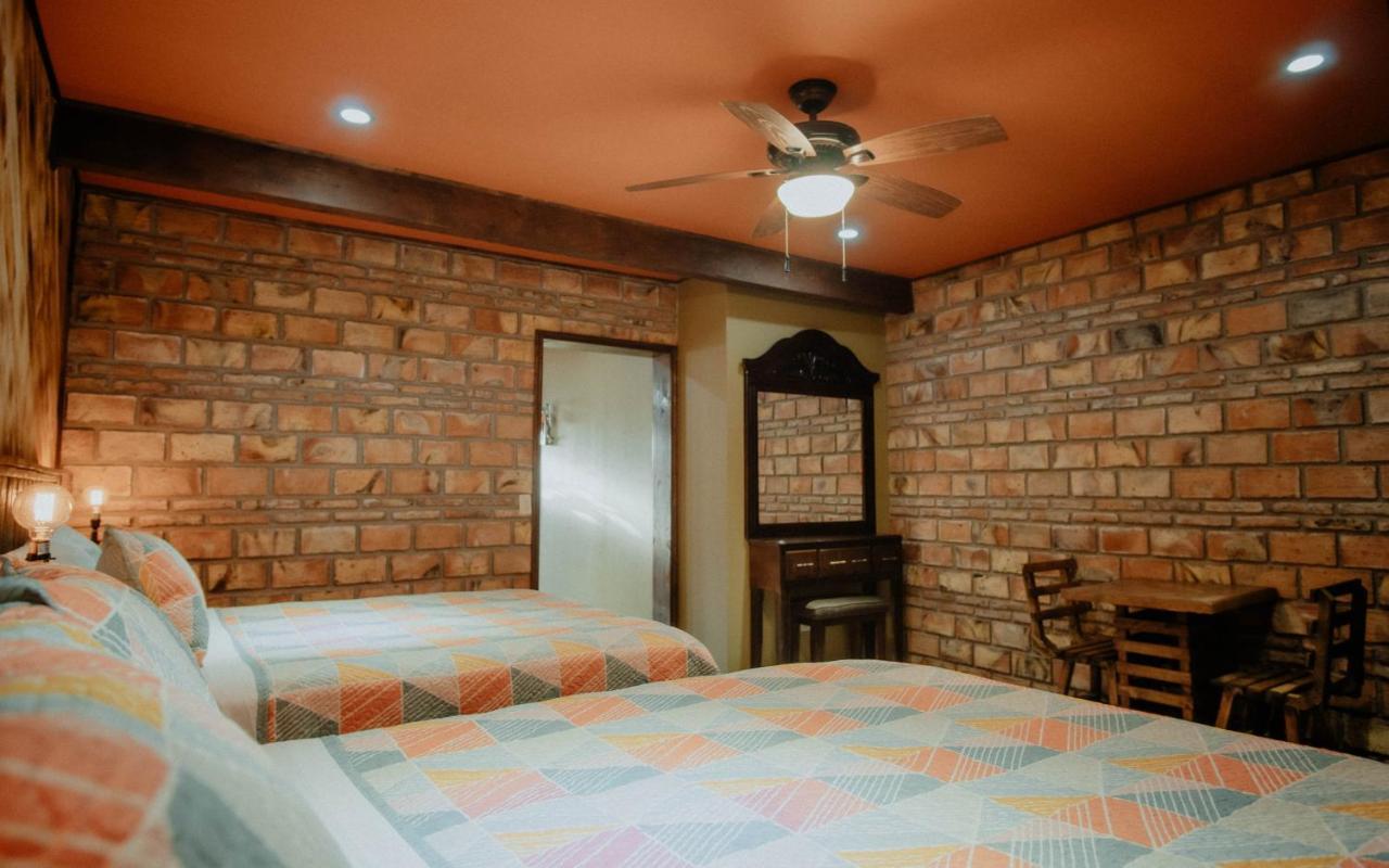 Cabana R Y A Valle De Guadalupe Ngoại thất bức ảnh