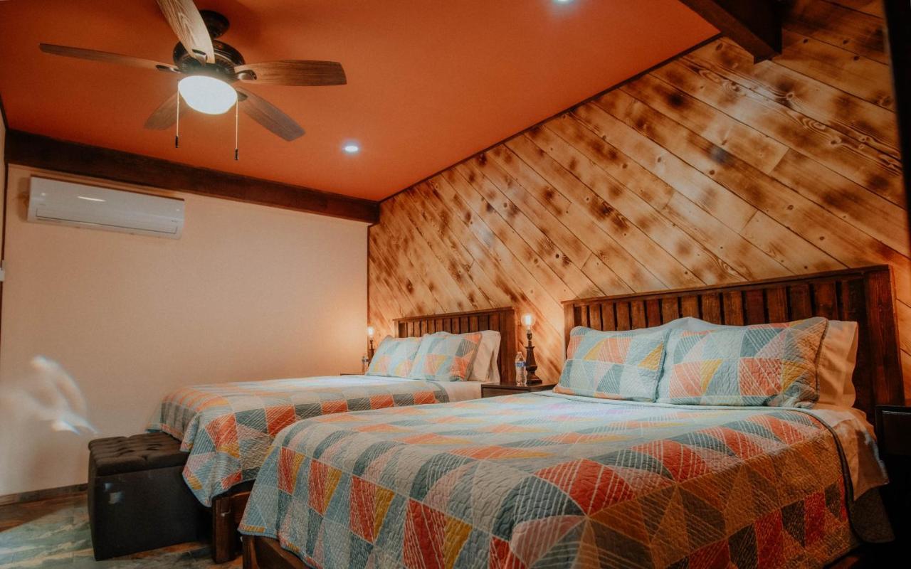 Cabana R Y A Valle De Guadalupe Ngoại thất bức ảnh