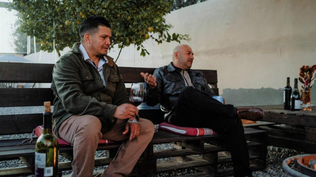 Cabana R Y A Valle De Guadalupe Ngoại thất bức ảnh