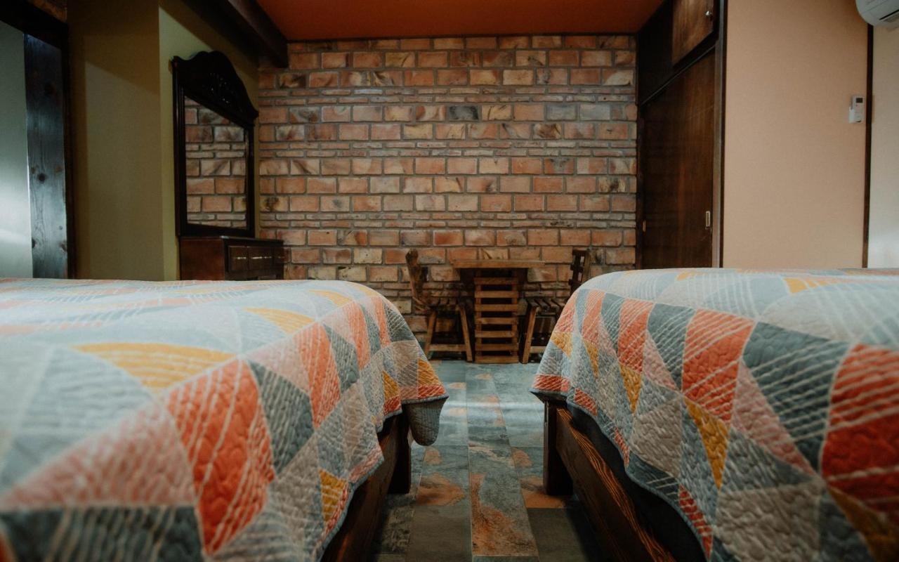 Cabana R Y A Valle De Guadalupe Ngoại thất bức ảnh
