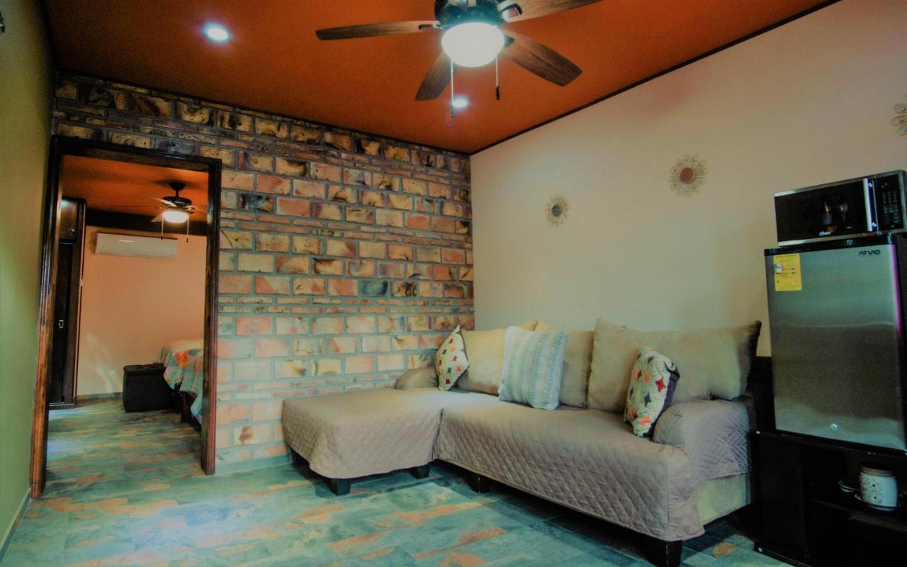 Cabana R Y A Valle De Guadalupe Ngoại thất bức ảnh