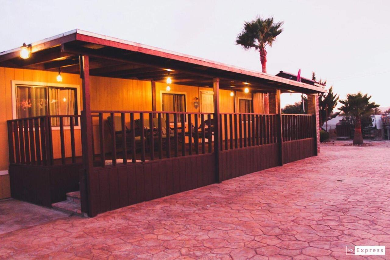 Cabana R Y A Valle De Guadalupe Ngoại thất bức ảnh